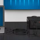 Orico XD-MDTD Mini DisplayPort - DVI Kábel - 3m - Fekete