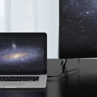 Orico XD-MDTD Mini DisplayPort - DVI Kábel - 2m - Fekete