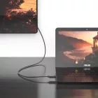 Orico XD-DTD DisplayPort - DVI Kábel - 1m - Fekete
