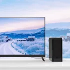 Orico XD-DITV DVI 24+1 - VGA Adapter Kábel - 5m - Fekete