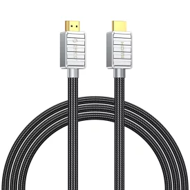 Orico H8CY HDMI 2.1 Kábel 8K 60 Hz - 3 m - Fekete