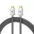 Orico H4BY HDMI 2.0 Kábel - 0.5 m - Fekete
