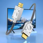 Orico H4BY HDMI 2.0 Kábel - 0.5 m - Fekete