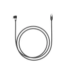 Orico CW240-20 USB-C - USB-C Kábel - 0.5m 240W 20Gb/s - Fekete