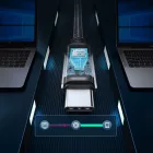 Orico C2CWT USB-C - USB-C Kábel - 2m 100W 4K 60Hz - Fekete
