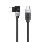 Orico CW240 USB-C - USB-C Kábel - 2m 240W - Fekete