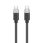 Orico USB-C - USB-C Kábel - 1.5m 240W - Fekete