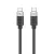 Orico USB-C - USB-C Kábel - 1.5m 240W - Fekete