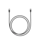 Orico USB-C - USB-C Kábel - 1.5m 240W - Fekete