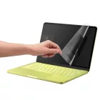 MacBook Neo 13" (2026) Kijelzővédő Üvegfólia - Spigen Glas.tR Slim FC - Fekete