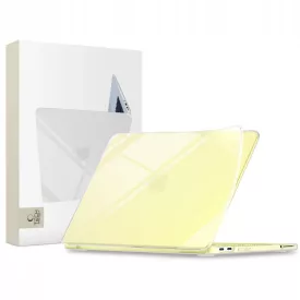   MacBook Neo 13" (2026) Tok - Tech-Protect Softshell - Átlátszó