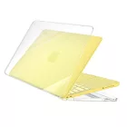MacBook Neo 13" (2026) Tok - Tech-Protect Softshell - Átlátszó