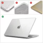 MacBook Neo 13" (2026) Tok - Tech-Protect Softshell - Átlátszó