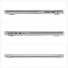 MacBook Neo 13" (2026) Tok - Tech-Protect Softshell - Átlátszó