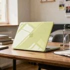 MacBook Neo 13" (2026) Tok - Tech-Protect Softshell - Átlátszó