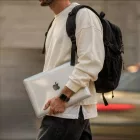 MacBook Neo 13" (2026) Tok - Tech-Protect Softshell - Átlátszó