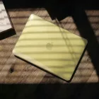MacBook Neo 13" (2026) Tok - Tech-Protect Softshell - Átlátszó