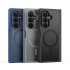 Samsung Galaxy Z Fold 8 / Z Fold 7 Tok - Dux Ducis Yind - Fekete