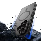 Samsung Galaxy Z Fold 8 / Z Fold 7 Tok - Dux Ducis Yind - Fekete