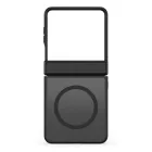 Samsung Galaxy Z Flip 8 Tok - Dux Ducis Yind MagSafe - Fekete