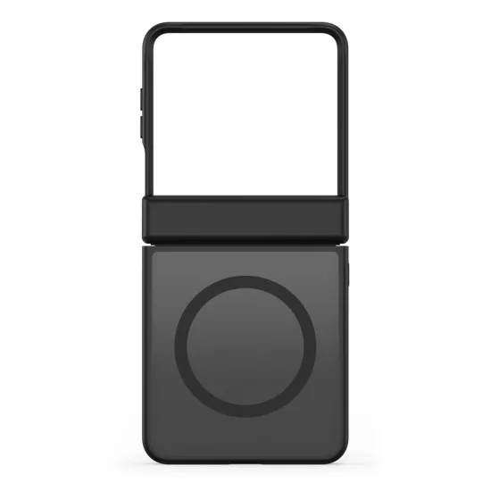 Samsung Galaxy Z Flip 8 Tok - Dux Ducis Yind MagSafe - Fekete