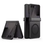 Samsung Galaxy Z Flip 8 Tok - Dux Ducis Yind MagSafe - Fekete