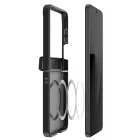 Samsung Galaxy Z Flip 8 Tok - Dux Ducis Yind MagSafe - Fekete