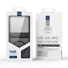 Samsung Galaxy Z Flip 8 Tok - Dux Ducis Yind MagSafe - Fekete