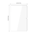 Xiaomi Redmi Pad 2 9.7" Kijelzővédő Üvegfólia - Tech-Protect Glass Fit+ x 2 db