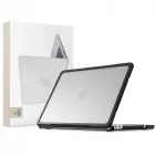 MacBook Neo 13" (2026) Tok - Tech-Protect Velar - Átlátszó