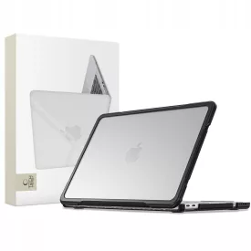   MacBook Neo 13" (2026) Tok - Tech-Protect Velar - Átlátszó