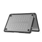 MacBook Neo 13" (2026) Tok - Tech-Protect Velar - Átlátszó