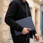 MacBook Neo 13" Tok - AmazingThing Titan Hardshell - Kék