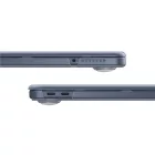 MacBook Neo 13" Tok - AmazingThing Titan Hardshell - Kék