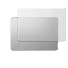 MacBook Neo 13" Tok - AmazingThing Titan Hardshell - Átlátszó