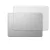 MacBook Neo 13" Tok - AmazingThing Titan Hardshell - Átlátszó