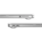 MacBook Neo 13" Tok - AmazingThing Titan Hardshell - Átlátszó