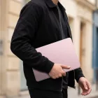MacBook Neo 13" Tok - AmazingThing Titan Hardshell - Pink