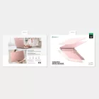 MacBook Neo 13" Tok - AmazingThing Titan Hardshell - Pink