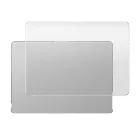 MacBook Air 13.6" M5 Tok - AmazingThing Titan Hardshell - Átlátszó