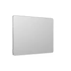 MacBook Air 13.6" M5 Tok - AmazingThing Titan Hardshell - Átlátszó