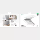 MacBook Pro 14" (M1-M5 / 2021-2026) Tok - AmazingThing Titan Hardshell - Átlátszó