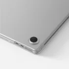 MacBook Pro 16" (M1-M5 / 2021-2026) Tok - AmazingThing Titan Hardshell - Átlátszó