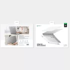 MacBook Pro 16" (M1-M5 / 2021-2026) Tok - AmazingThing Titan Hardshell - Átlátszó