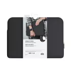 MacBook Neo 13" Laptop Tok - AmazingThing Minimal BasicBag - Fekete