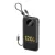 Dudao K13 Power Bank 10000mAh - 3C CCC - Beépített Kábelekkel - Fekete