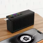 Acefast K9 Go Bluetooth 6.0 Hangszóró - Fekete