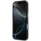 iPhone 17 Pro Max Tok - Mercedes Leather Semi Wrap Wood Effect MagSafe - Barna