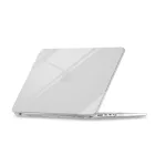 MacBook Pro 16" (2021-2026) Tok - Tech-Protect Softshell - Átlátszó