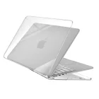 MacBook Pro 16" (2021-2026) Tok - Tech-Protect Softshell - Átlátszó